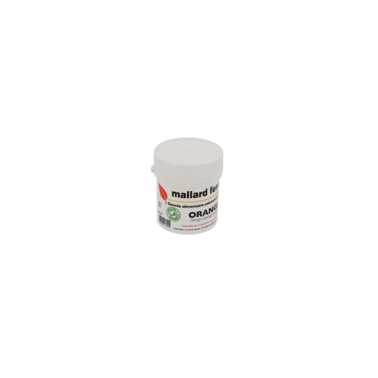 DENREE ALIMENTAIRE COLORANTE LIPODISPERSIBLE - POT DE 20 G